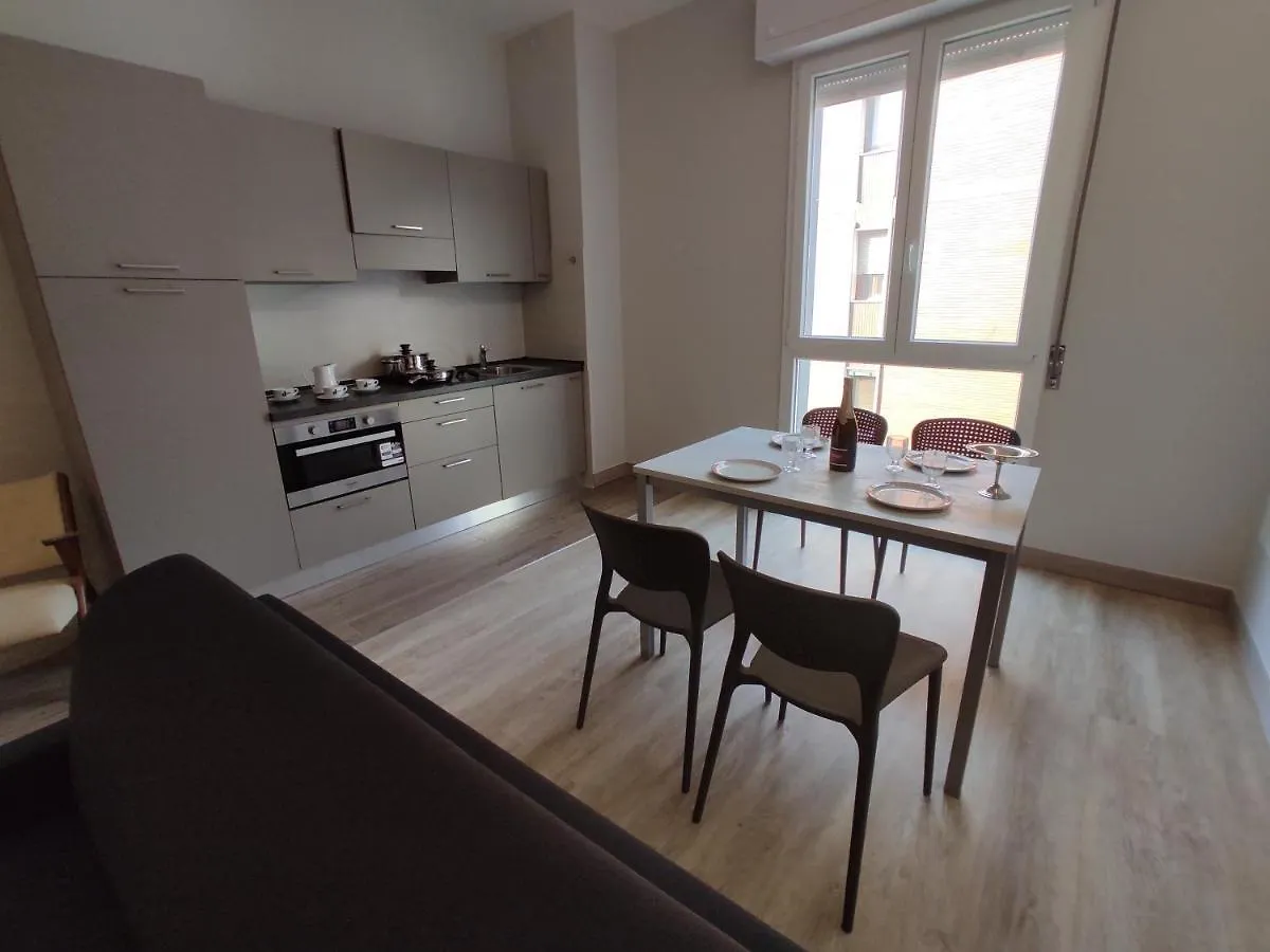 Alba Residence 살소마지오레테르메 이탈리아