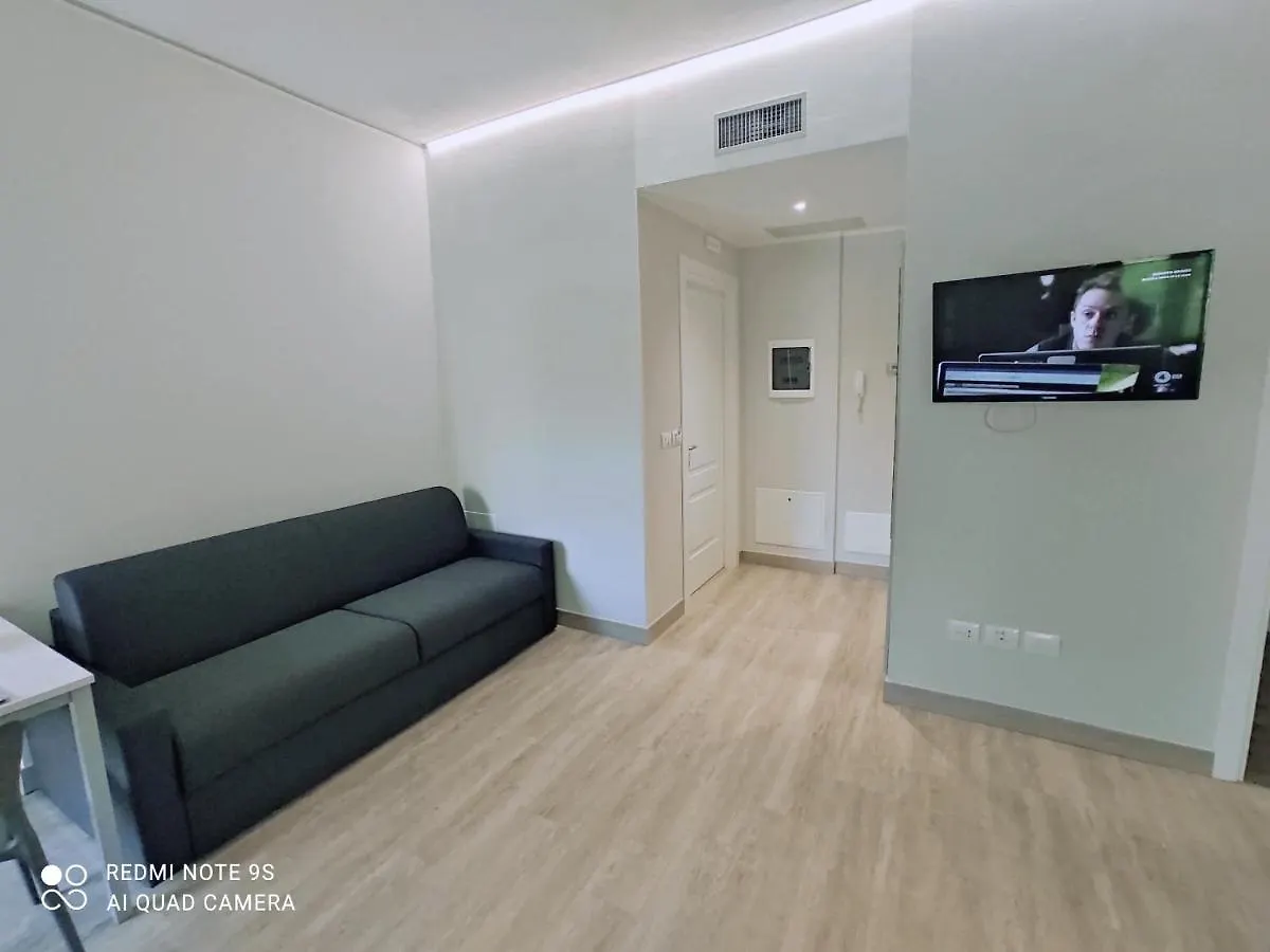 Alba Residence 살소마지오레테르메