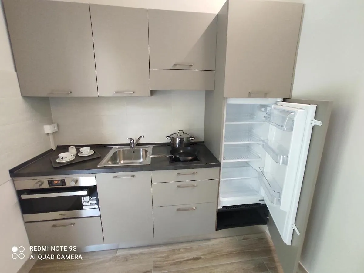 Alba Residence 살소마지오레테르메 0*,