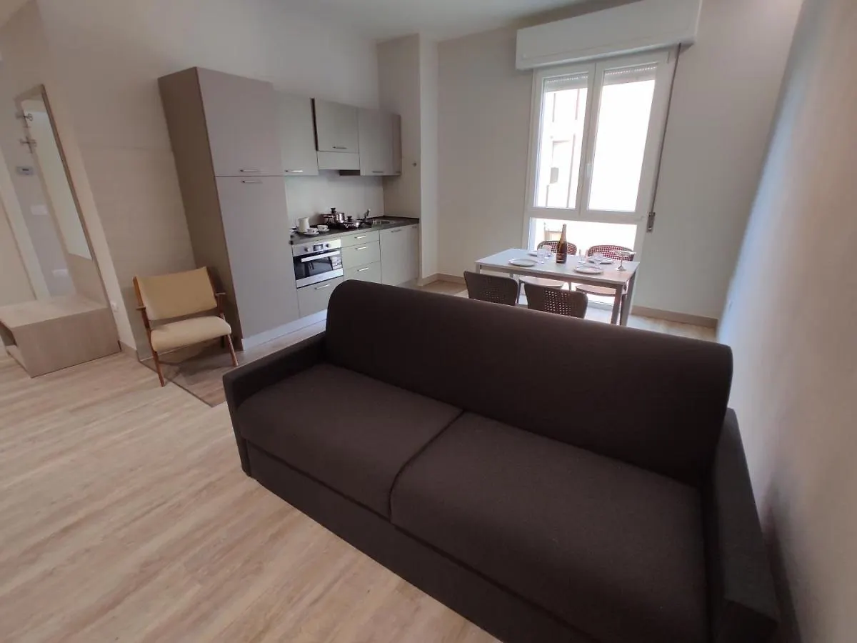 Alba Residence 살소마지오레테르메