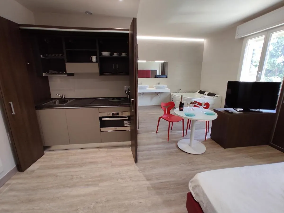 Alba Residence 살소마지오레테르메 0*,  이탈리아