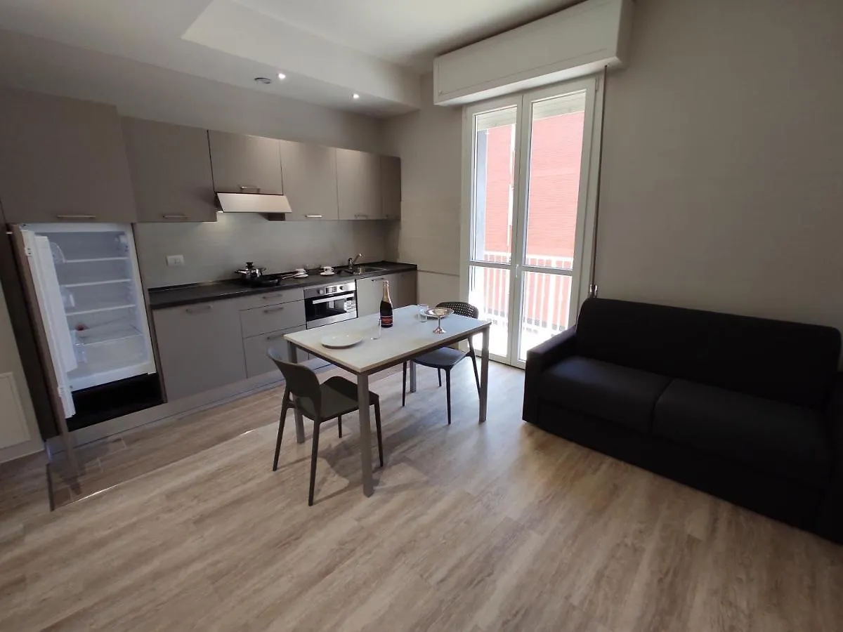 Alba Residence 살소마지오레테르메 아파트호텔