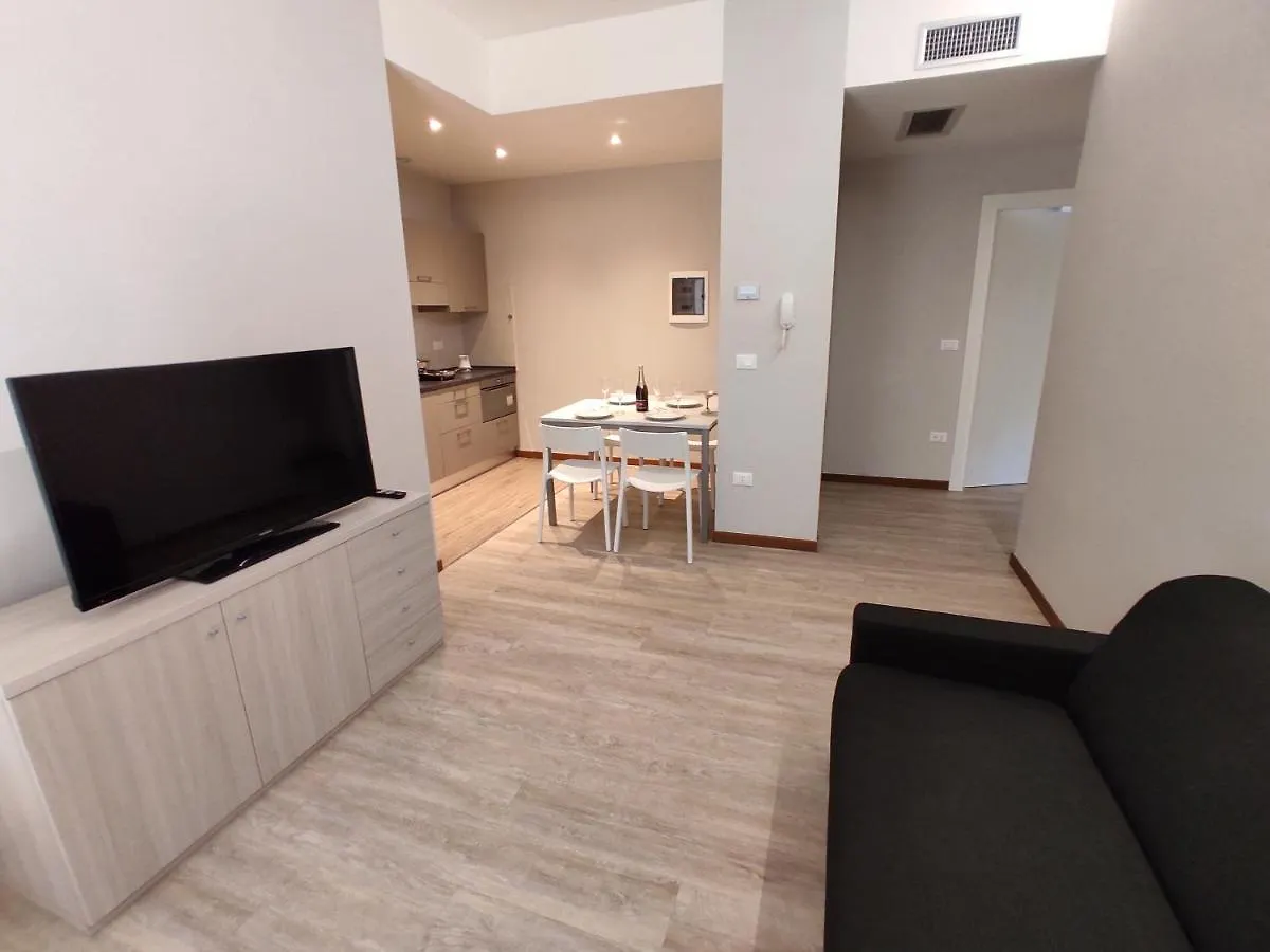 아파트호텔 Alba Residence 살소마지오레테르메 이탈리아